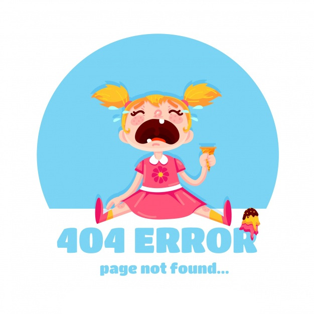 404 graphic